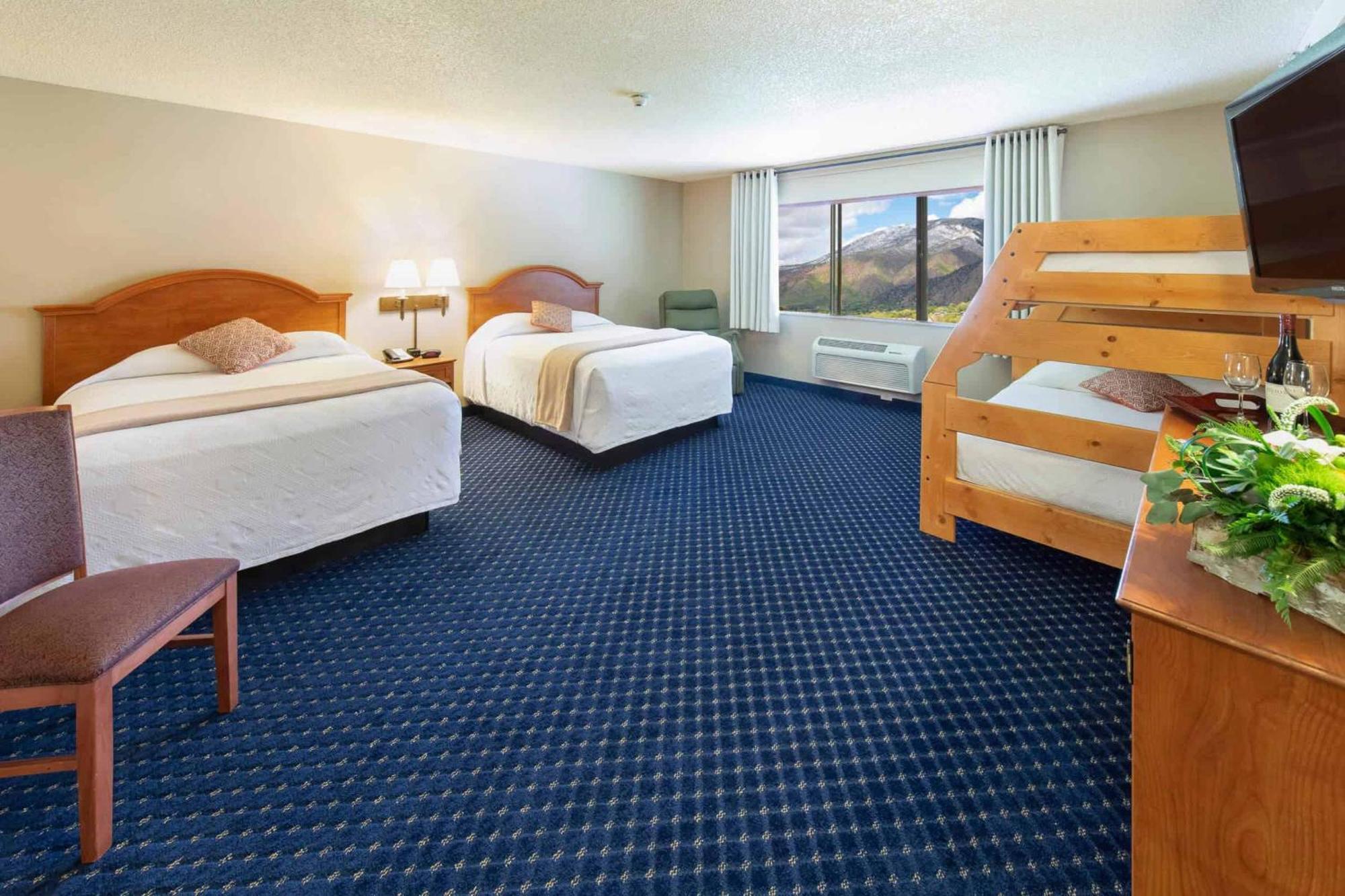 Hotel גלנווד ספרינגס מראה חיצוני תמונה