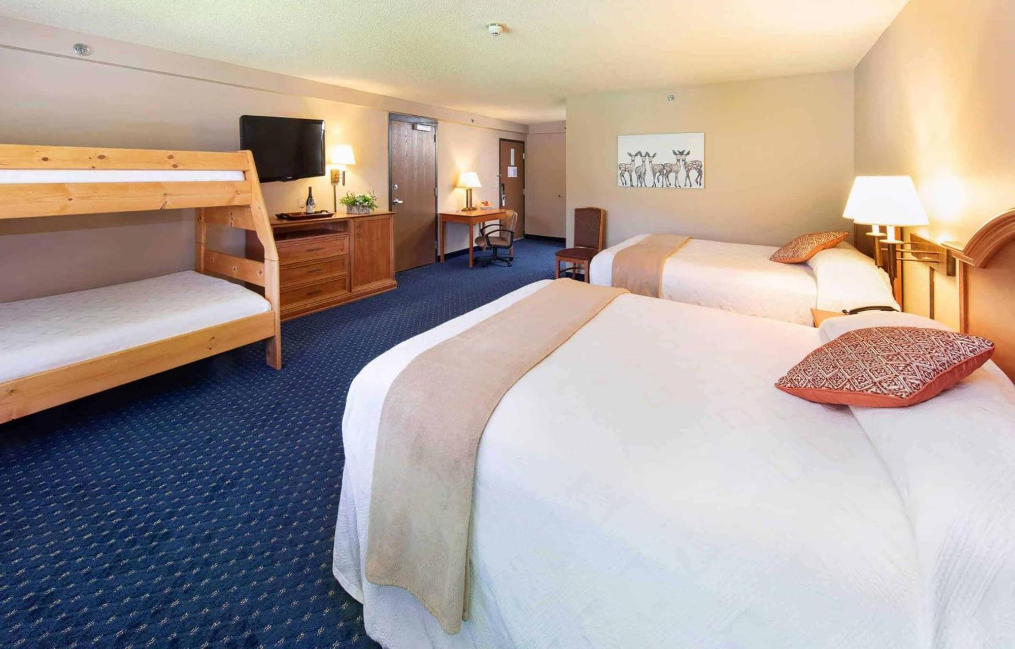 Hotel גלנווד ספרינגס מראה חיצוני תמונה