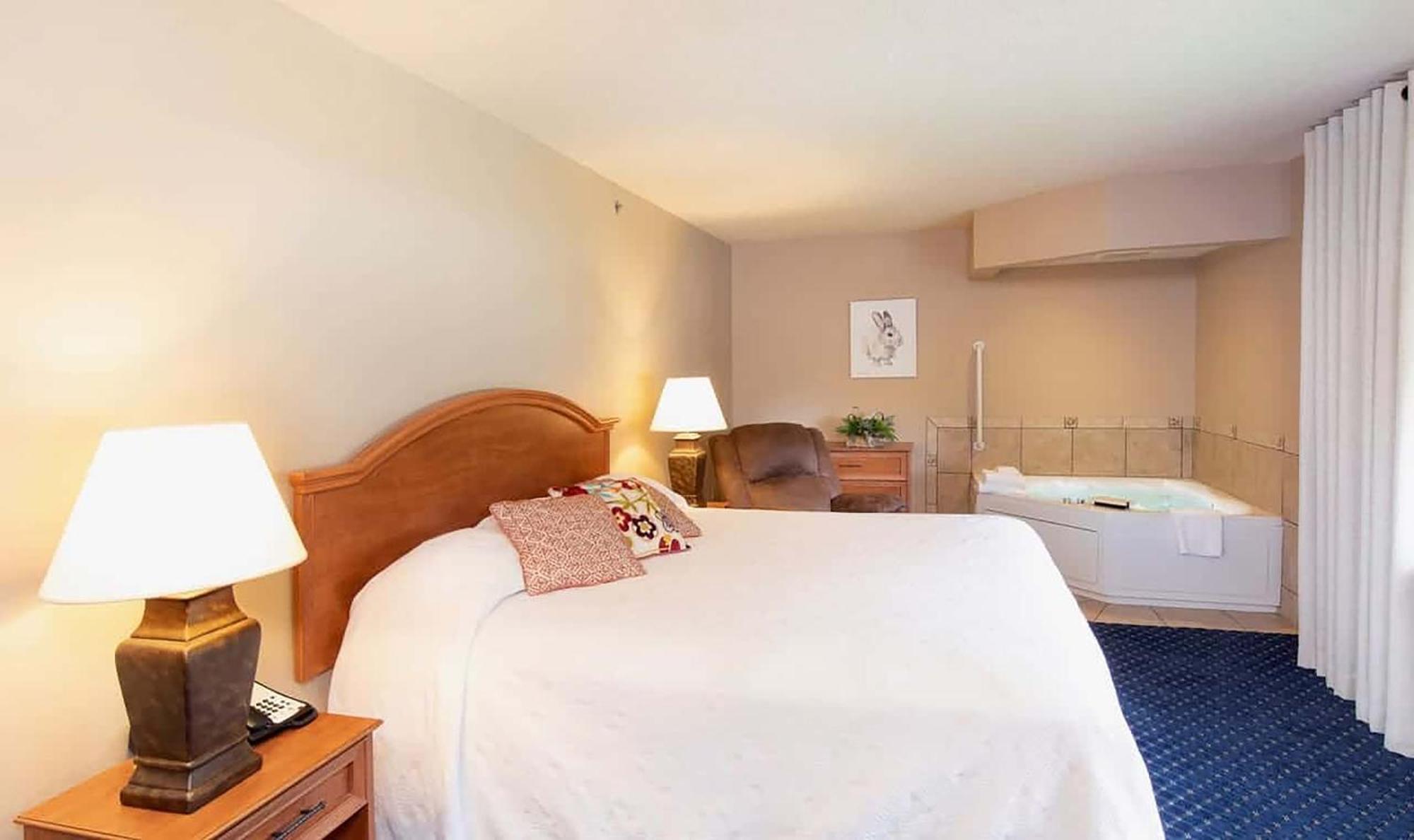 Hotel גלנווד ספרינגס מראה חיצוני תמונה