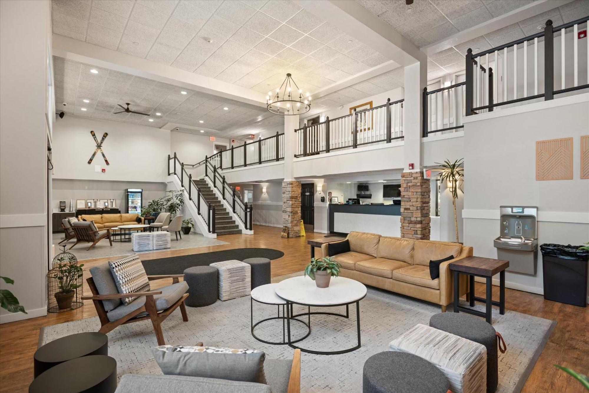 Hotel גלנווד ספרינגס מראה חיצוני תמונה
